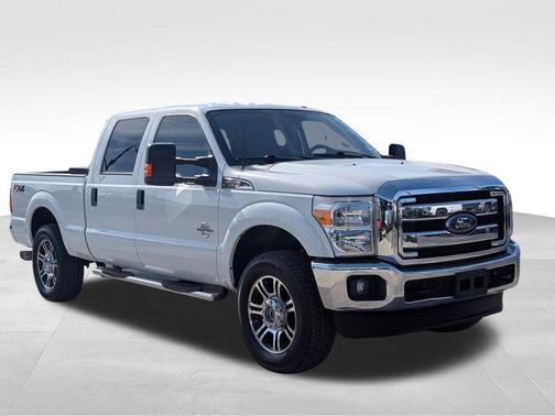 2015 Ford F-250 XLT