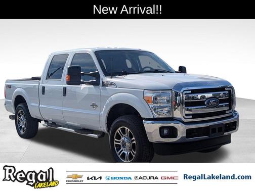 2015 Ford F-250 XLT