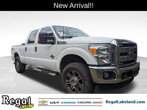 2015 Ford F-250 XLT
