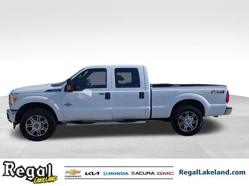 2015 Ford F-250 XLT