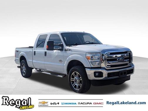 2015 Ford F-250 XLT