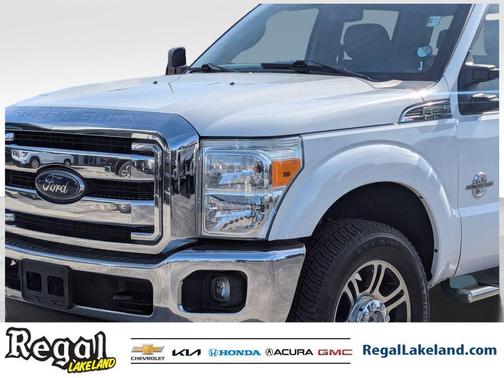 2015 Ford F-250 XLT