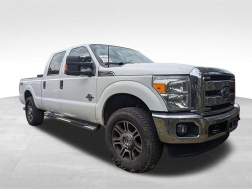 2015 Ford F-250 XLT