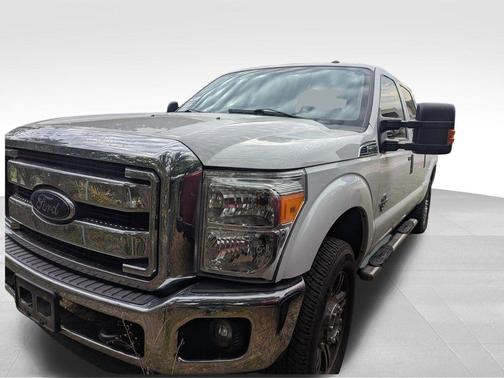 2015 Ford F-250 XLT