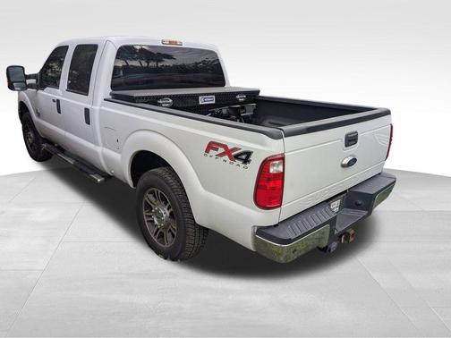 2015 Ford F-250 XLT