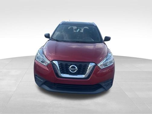 2018 Nissan Kicks SV