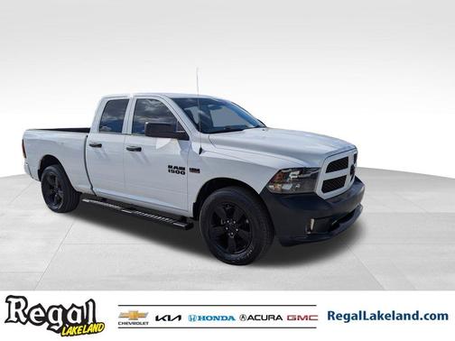 2018 RAM 1500 Express