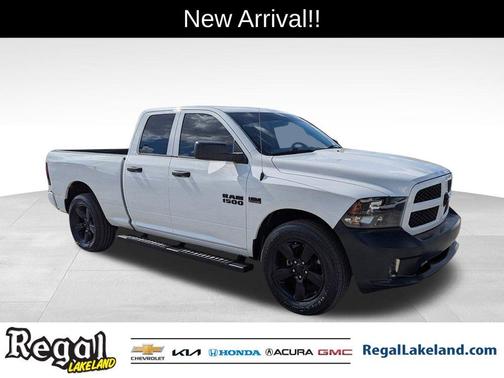 2018 RAM 1500 Express