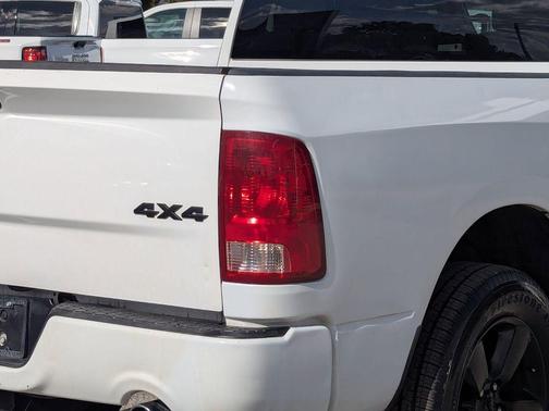 2018 RAM 1500 Express