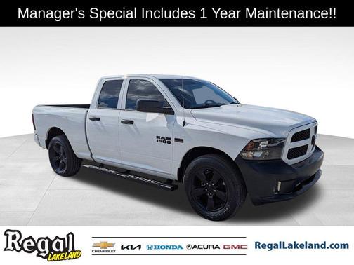 2018 RAM 1500 Express