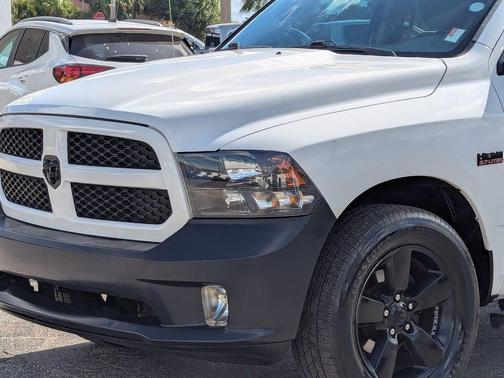 2018 RAM 1500 Express