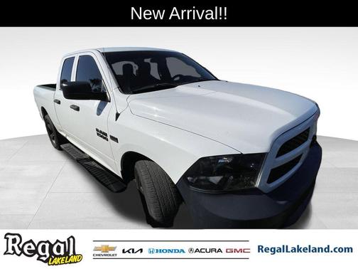 2018 RAM 1500 Express