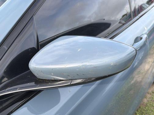 Ceramic Blue Clearcoat 2015 Chrysler 200 S