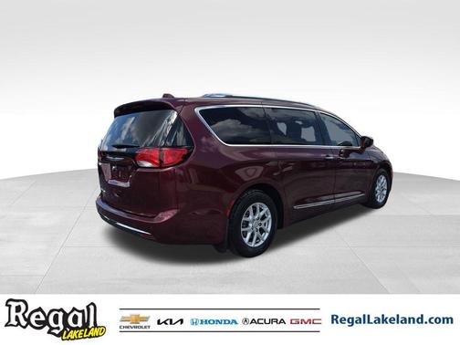 2020 Chrysler Pacifica Touring-L