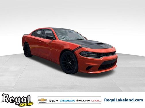 2016 Dodge Charger R/T