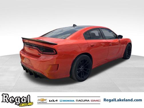 2016 Dodge Charger R/T