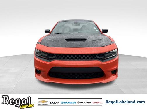 2016 Dodge Charger R/T