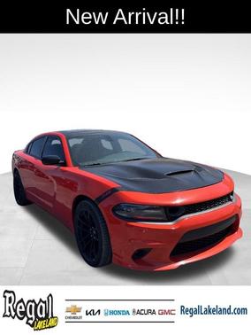 2016 Dodge Charger R/T