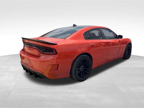 2016 Dodge Charger R/T