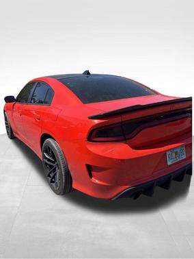 2016 Dodge Charger R/T