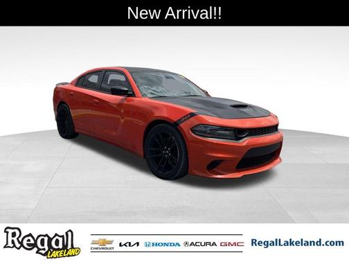 2016 Dodge Charger R/T