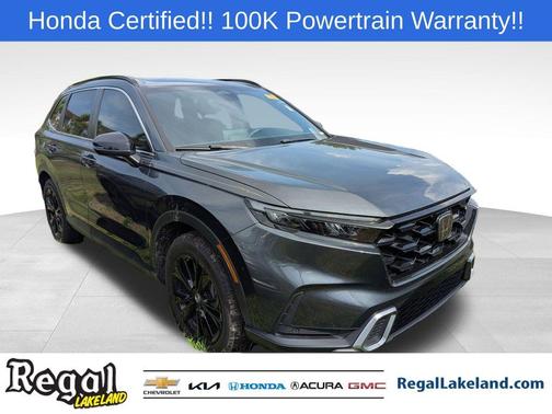 2023 Honda CR-V Hybrid Sport Touring