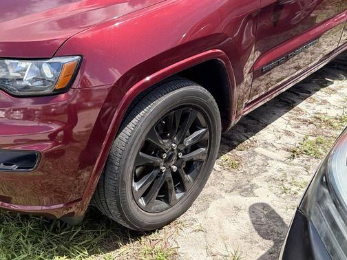 Diamond Black 2021 Jeep Grand Cherokee L Overland