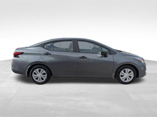 2021 Nissan Versa S