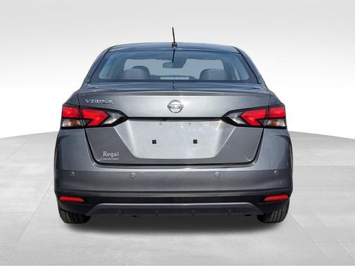 2021 Nissan Versa S