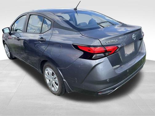 2021 Nissan Versa S