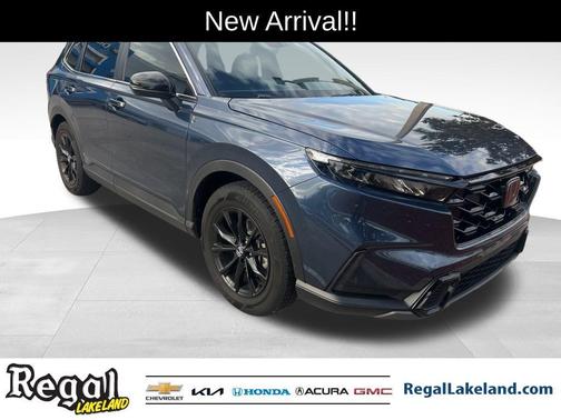 2024 Honda CR-V Hybrid Sport