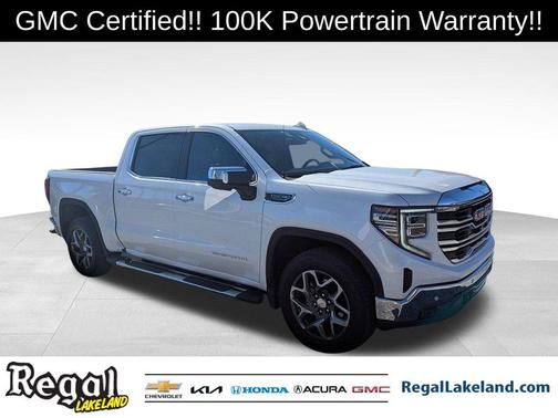 2023 GMC Sierra 1500 SLT