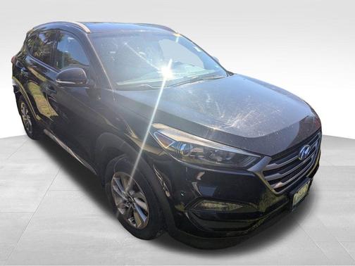 2018 Hyundai TUCSON SEL Plus