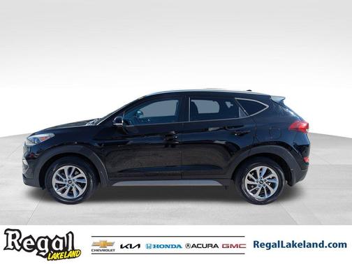 2018 Hyundai TUCSON SEL Plus