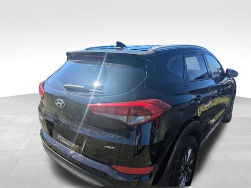 2018 Hyundai TUCSON SEL Plus