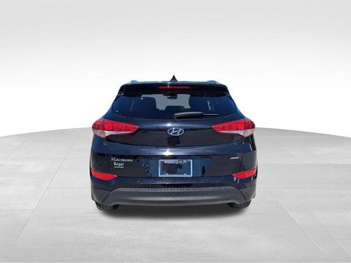 2018 Hyundai TUCSON SEL Plus