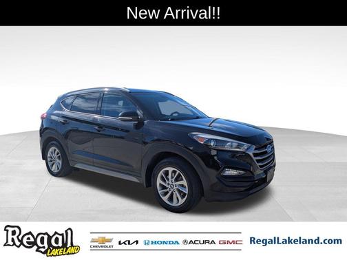 2018 Hyundai TUCSON SEL Plus
