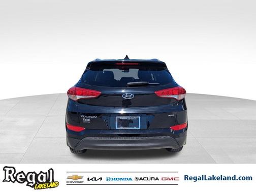 2018 Hyundai TUCSON SEL Plus