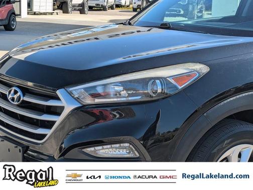 2018 Hyundai TUCSON SEL Plus