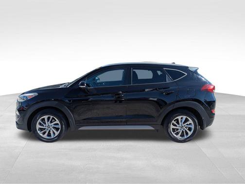 2018 Hyundai TUCSON SEL Plus