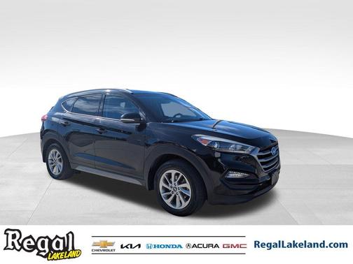 2018 Hyundai TUCSON SEL Plus