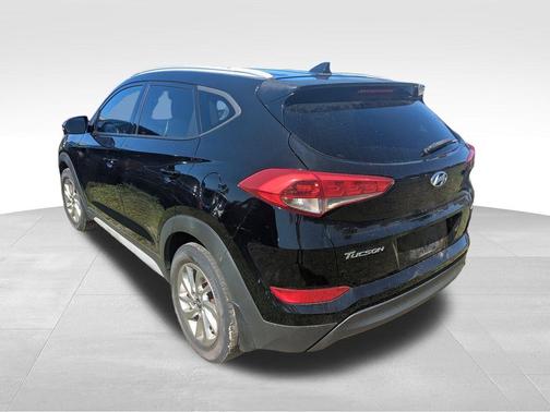 2018 Hyundai TUCSON SEL Plus