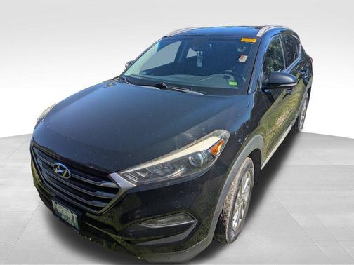 2018 Hyundai TUCSON SEL Plus