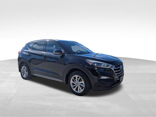 2018 Hyundai TUCSON SEL Plus