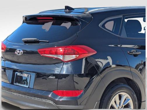 2018 Hyundai TUCSON SEL Plus