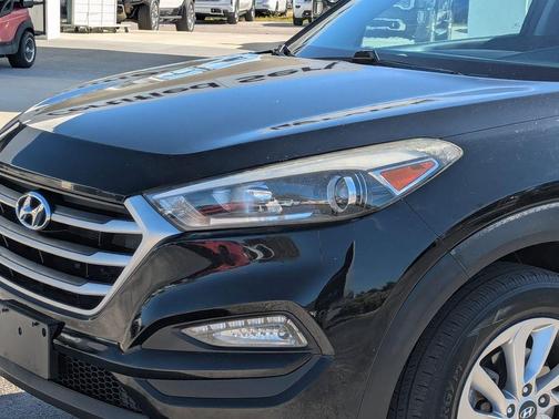 2018 Hyundai TUCSON SEL Plus