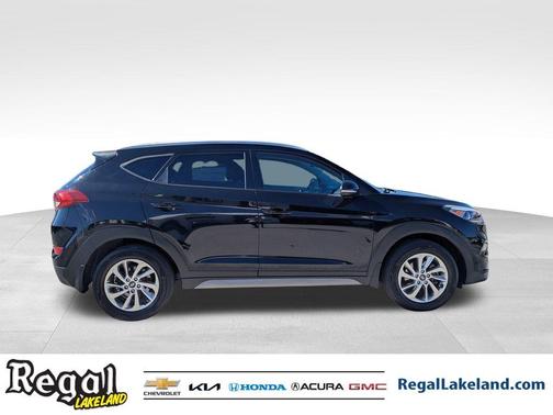 2018 Hyundai TUCSON SEL Plus