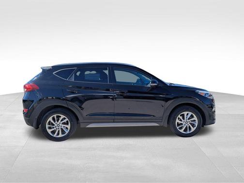 2018 Hyundai TUCSON SEL Plus