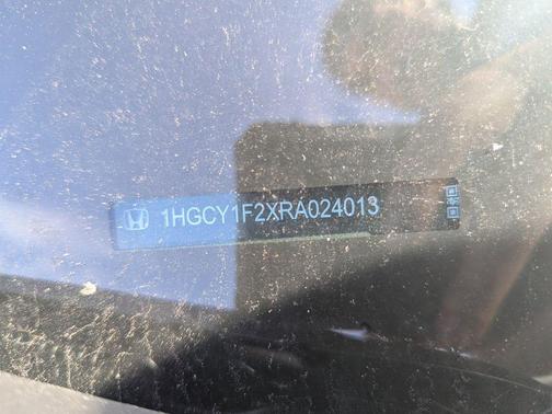 2024 Honda Accord LX