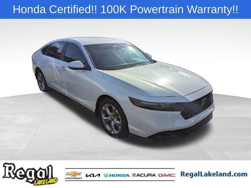 2024 Honda Accord LX